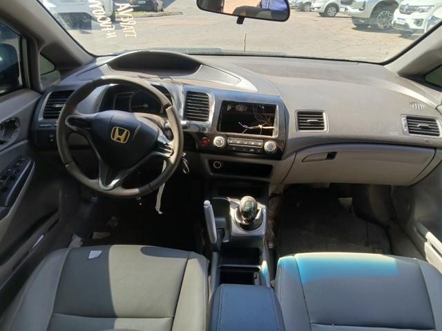 HONDA CIVIC LXS FLEX - 2007/2008 — foto 5 de 37