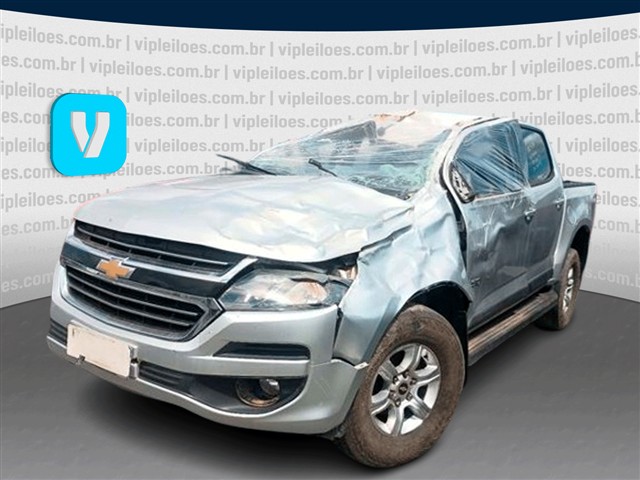 CHEVROLET S10 LT DD4A - 2019/2020