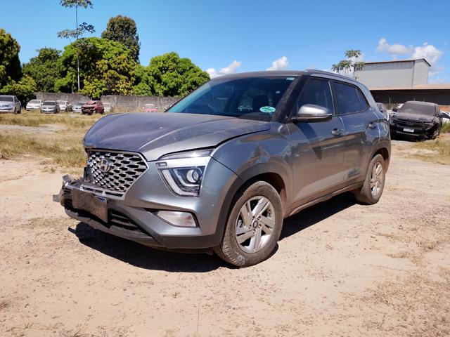 HYUNDAI CRETA1TA COMFORT - 2024/2025