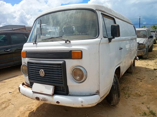 Volkswagen Kombi Furgao