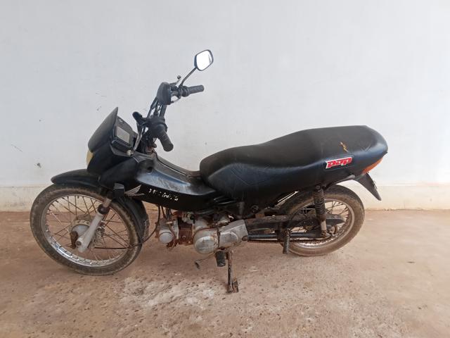 HONDA POP100 - 2007/2007