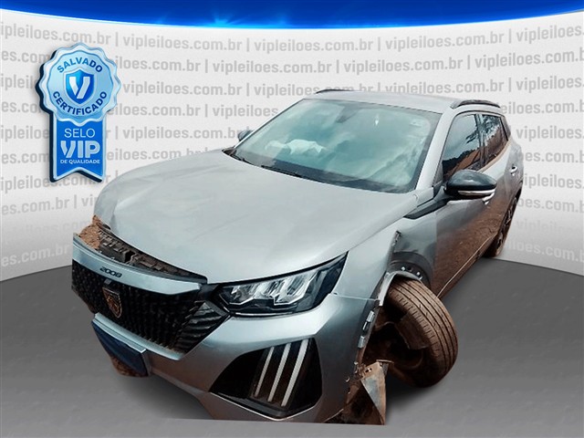 Peugeot 2008 Allu T200 2025