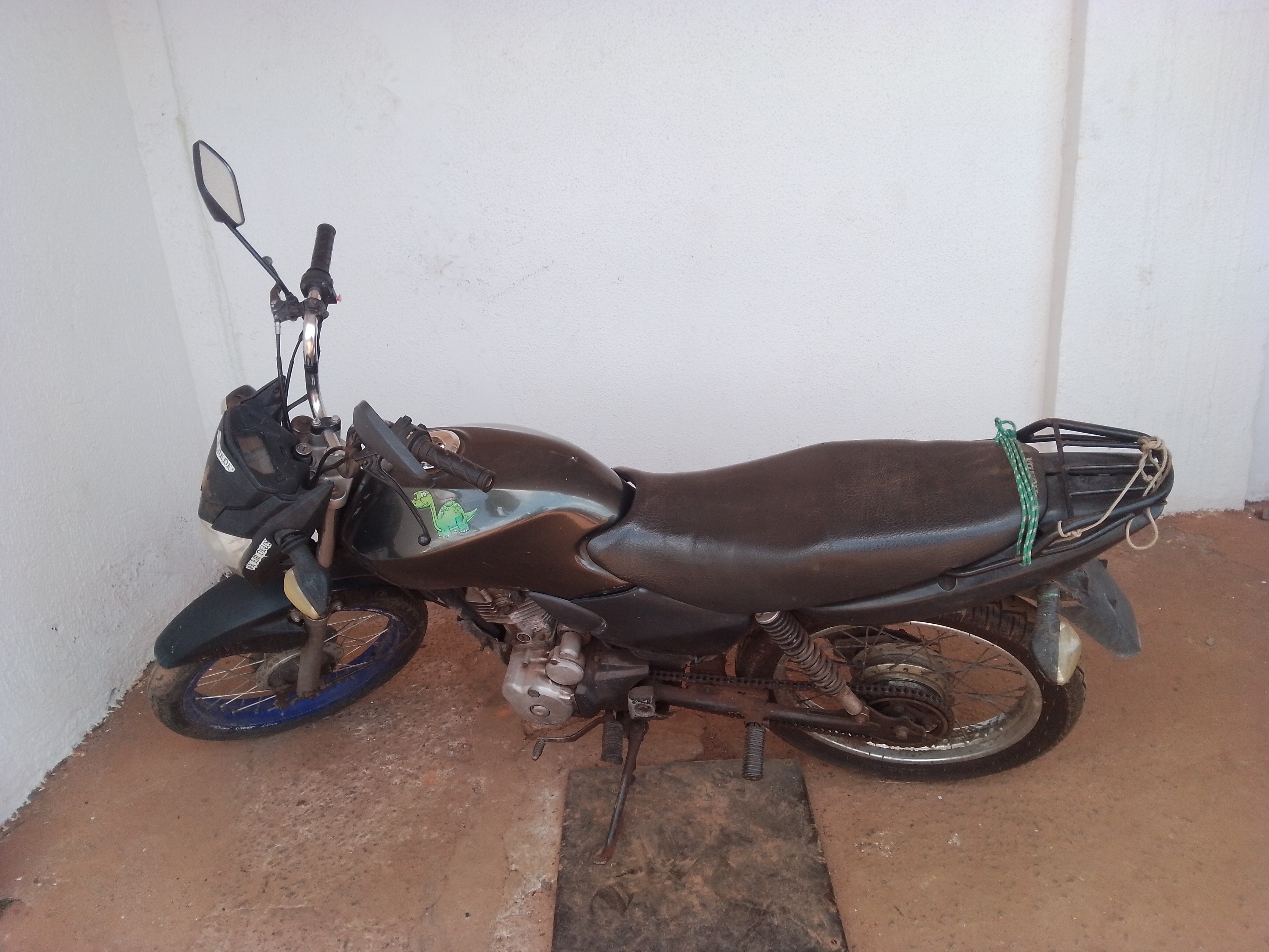 HONDA 125 TITAN ES