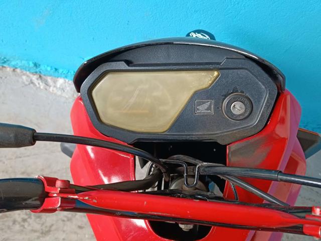 HONDA POP 110I - 2016/2016 — foto 7 de 13