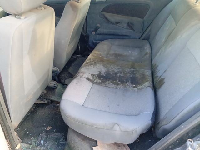 VOLKSWAGEN GOL 1.0 - 2009/2009 — foto 11 de 31