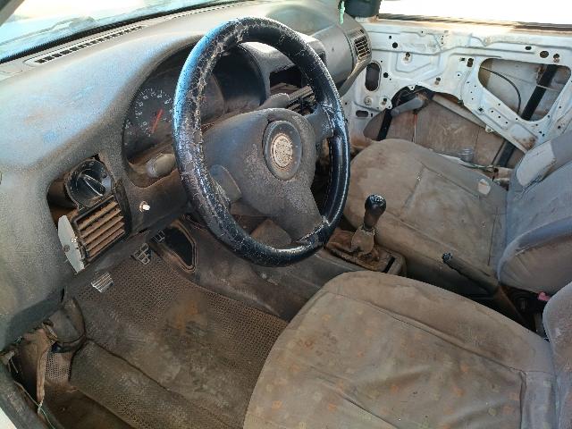 VOLKSWAGEN SAVEIRO CL 1.6 MI - 1998/1998 — foto 16 de 21