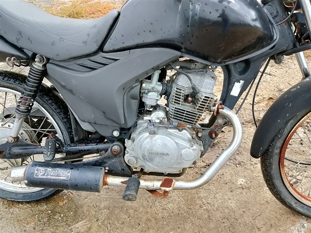 Foto 6 de 9: CG 125 FAN ES - 2010/2010