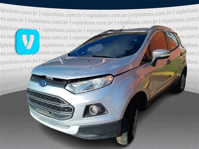 FORD - ECOSPORT FSL 1.6 - leilão extrajudicial - PAULISTA PE - lance mínimo R$ 6.600