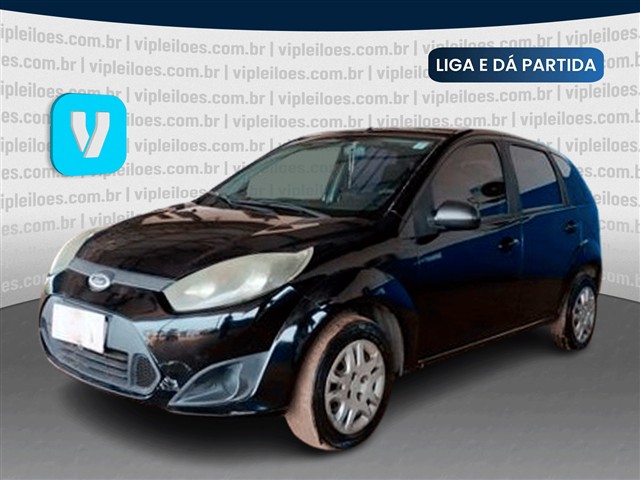 FORD FIESTA FLEX - 2013/2014