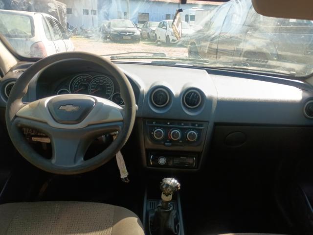 CHEVROLET CELTA 1.0L LT - 2012/2013 — foto 7 de 24