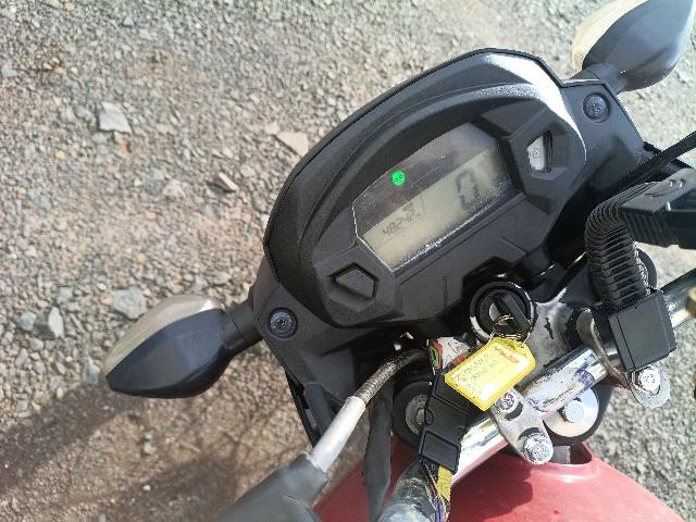 Foto 6 de 12: CG 160 START - 2016/2017