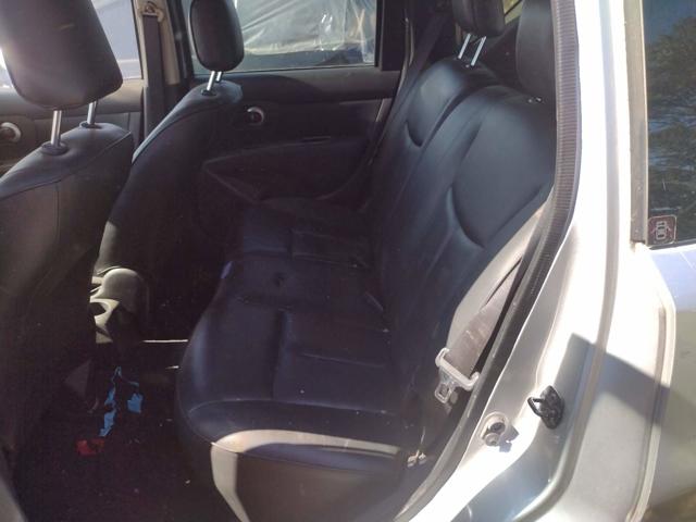 NISSAN LIVINA 18SL - 2012/2013 — foto 14 de 36