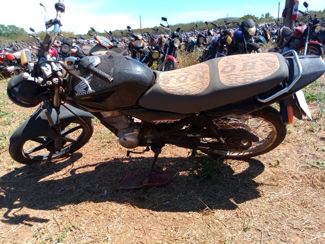 HONDA 150 TITAN KS
