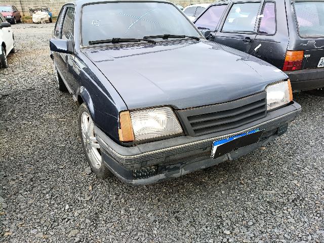 Volkswagen Gol 16V Plus 2001