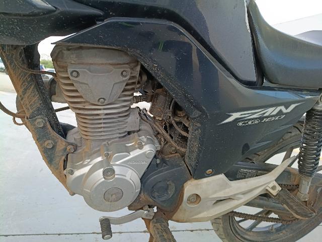 HONDA CG 160 FAN - 2024/2024 — foto 12 de 16