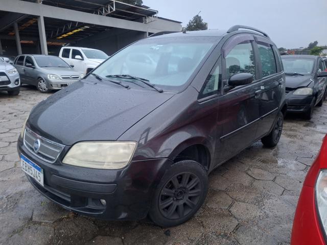 Fiat Idea Elx Flex 2008