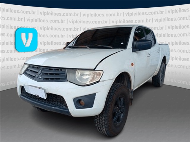 MMC L200 Triton 3.2 D 2013