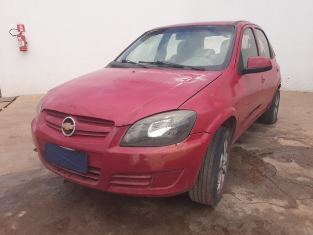 Chevrolet Celta 4P Spirit 2011