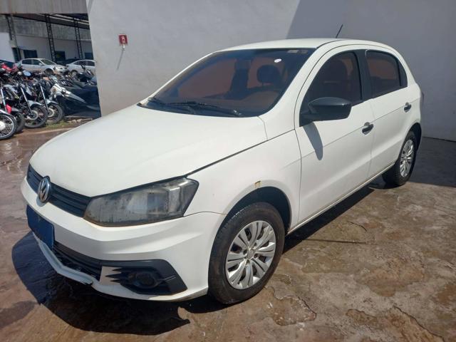 VOLKSWAGEN NOVO GOL TL MCV - 2016/2017