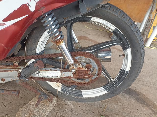 SHINERAY 50CC - 1997/1997 — foto 7 de 10