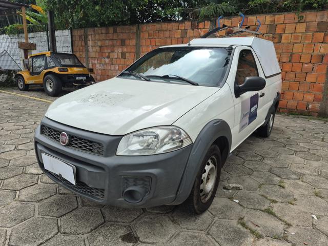Fiat Strada HD WK CC E Strada Freedom 1.4 Flex 8V CS