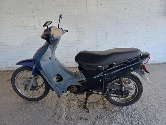HONDA C100 BIZ - 1998/1999