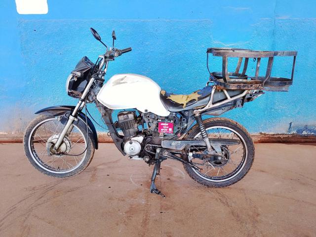 HONDA CG 125I CARGO - 2017/2017