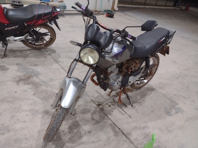 HONDA CG 150 TITAN ESD - 2007/2007