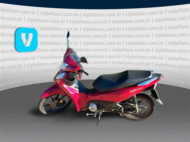 Honda Biz EX 2025