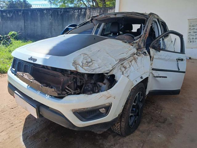 Jeep Compass Trailhawk D 2020