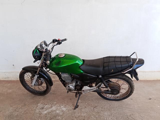 Honda CG 125 Titan ES 2001