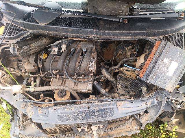 Foto 10 de 39: SCENIC RT1.6 16V - 2003/2003