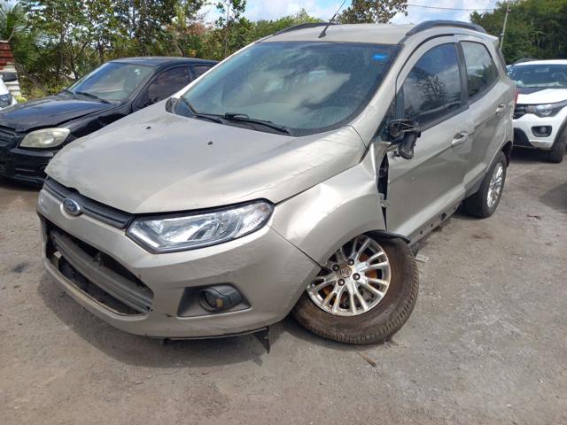 FORD ECOSPORT SE AT 1.6B - 2017/2017