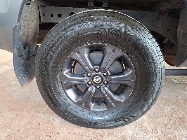 NISSAN FRONTIER ATK X4 - 2020/2021 — foto 31 de 40