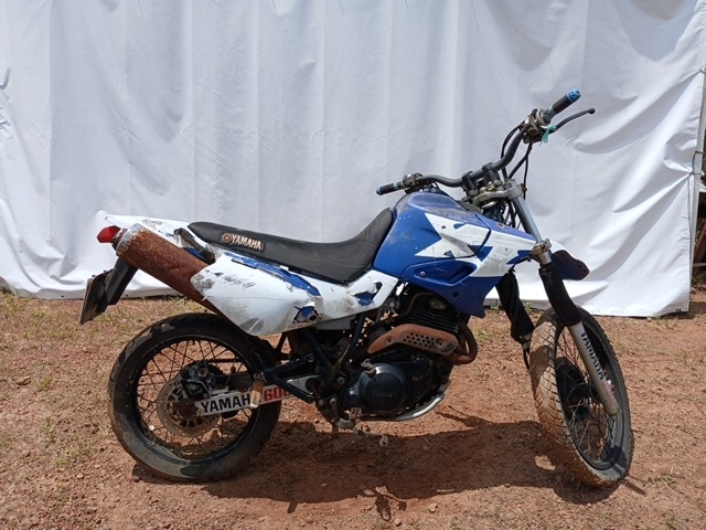 YAMAHA XT 600 E - 2000/2000
