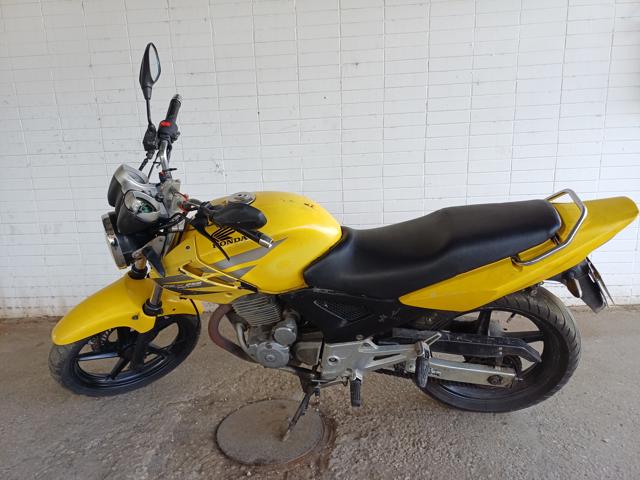 HONDA CBX 250 TWISTER - 2006/2007