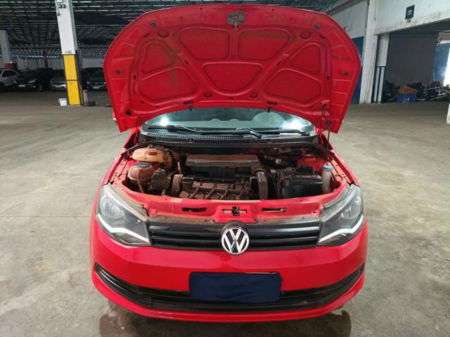 VOLKSWAGEN VOYAGE TL MA S - 2015/2015 — foto 20 de 40