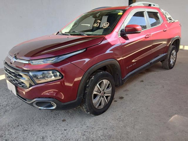 Fiat Toro Freedom AT 2017