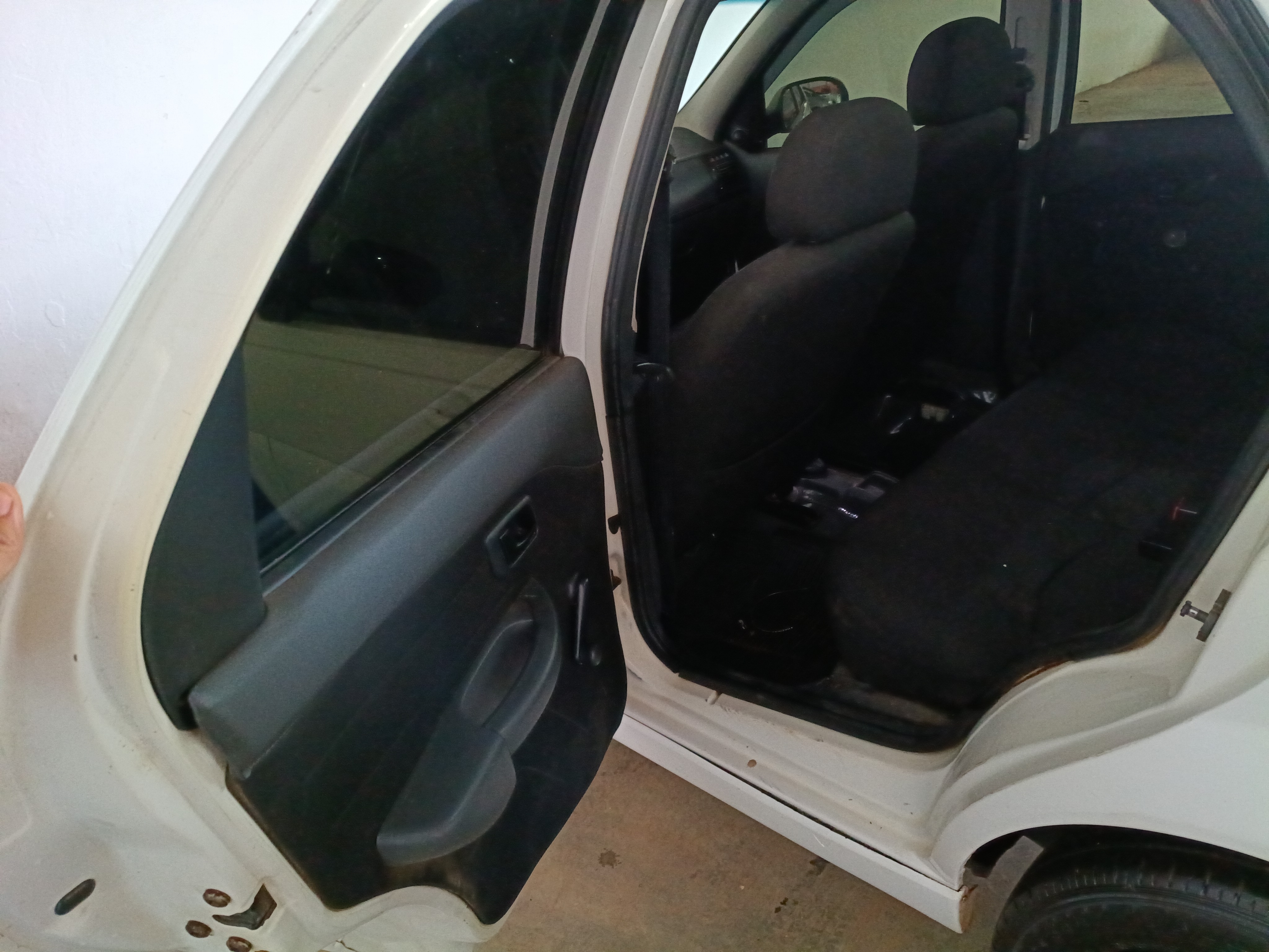 FIAT SIENA EL FLEX - 2011/2012 — foto 17 de 31
