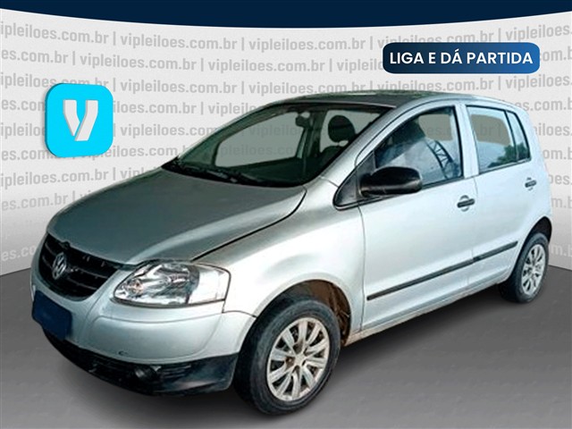 Volkswagen FOX 1.0