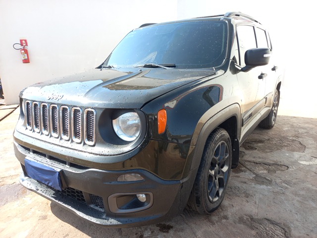 JEEP RENEGADE SPORT AT - 2017/2018