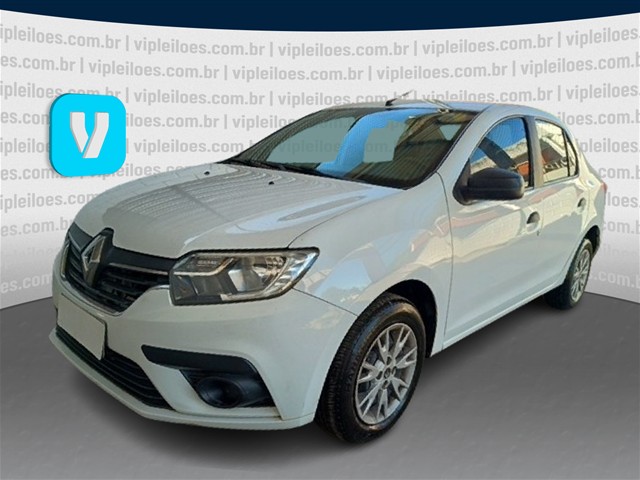 RENAULT - LOGAN LIFE10MT - leilão extrajudicial - CAMAÇARI BA - lance mínimo R$ 20.000