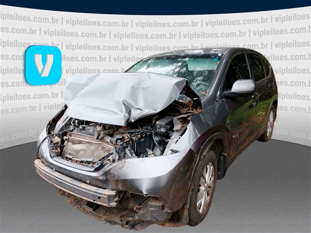Honda CR-V LX 2012