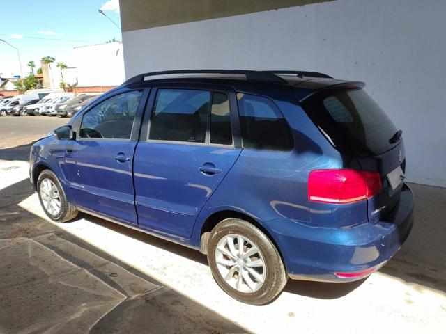 VOLKSWAGEN NOVO SPACEFOX CL MA - 2014/2015 — foto 4 de 37