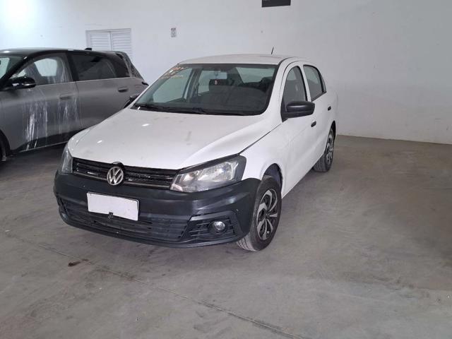 Volkswagen Novo Voyage TL MCV 2018 em leilão — SC