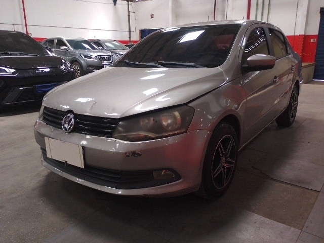 VOLKSWAGEN NOVO VOYAGE 1.6 - 2013/2014