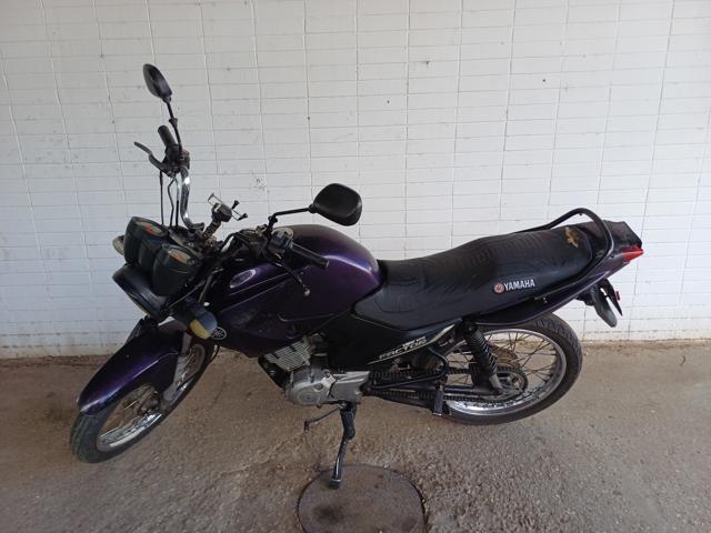 YAMAHA FACTOR YBR125 K - 2011/2011