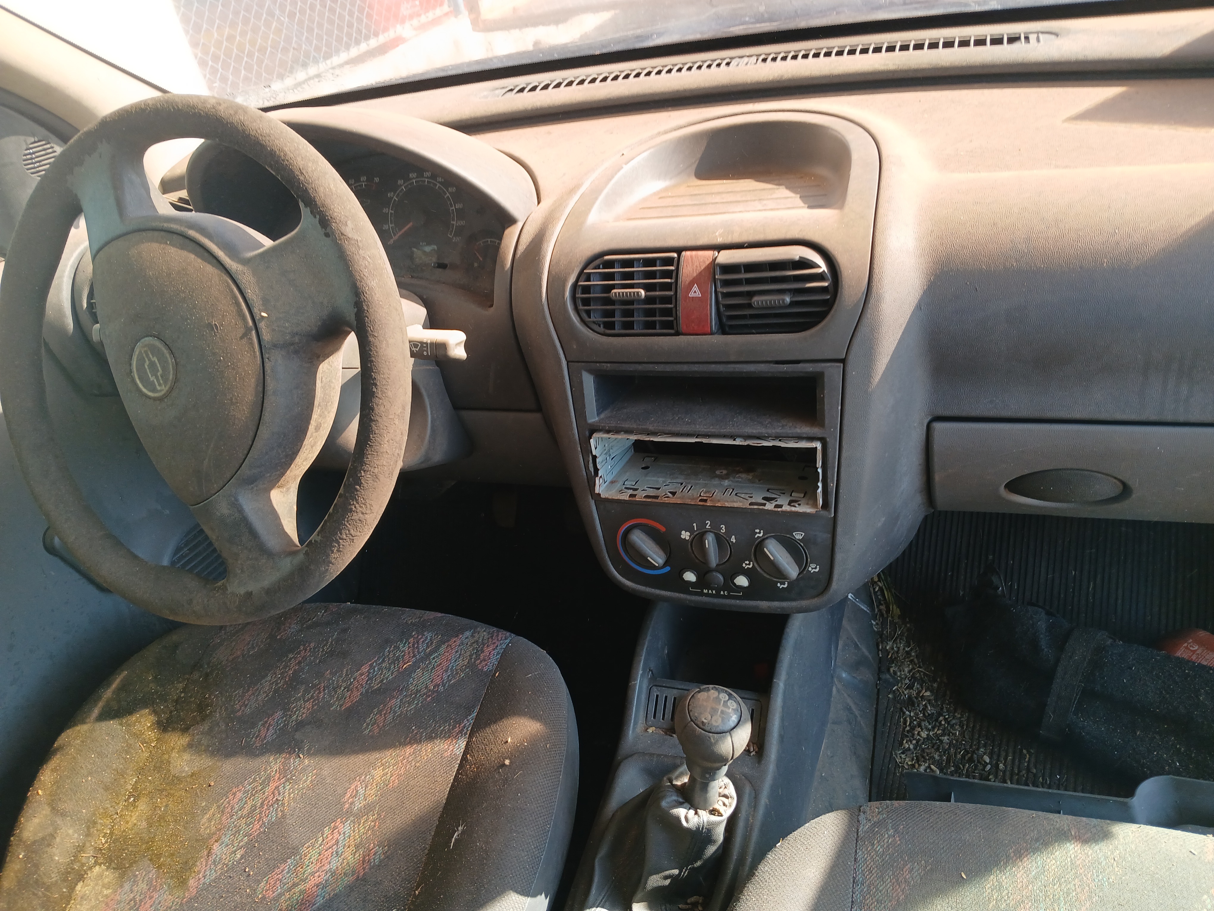 GM MONTANA CONQUEST - 2005/2005 — foto 6 de 22