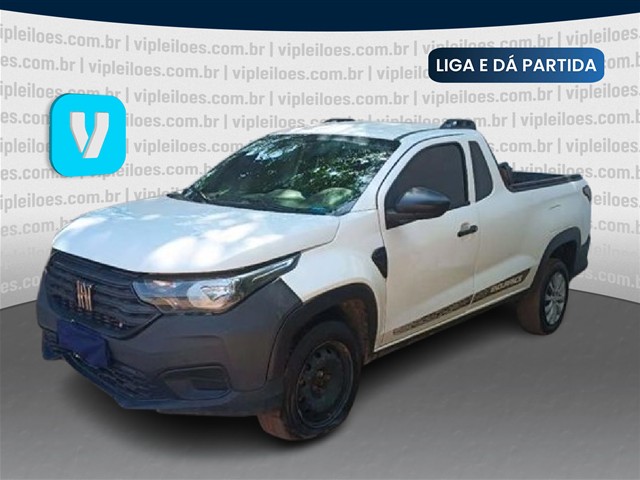 FIAT STRADA ENDURANCE CS - 2022/2022