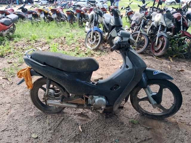 HONDA - C100 BIZ - leilão extrajudicial - CASTANHAL PA - lance mínimo R$ 229